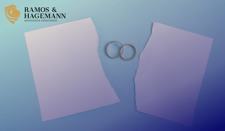 Como funciona a divisão de bens no processo de divórcio?